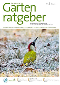 Gartenratgeber Cover