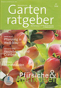 Gartenratgeber Cover